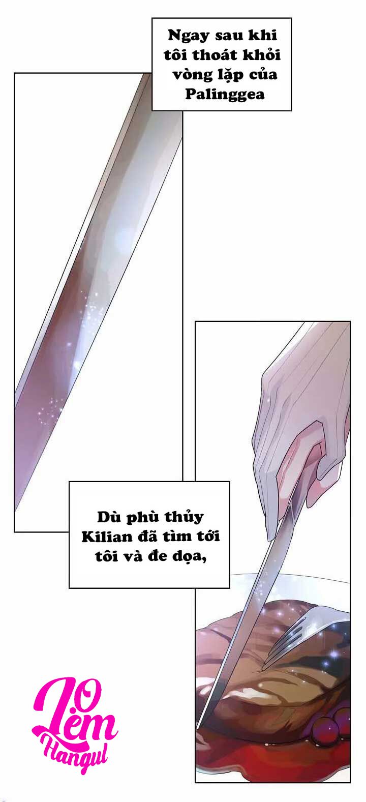 kẻ tạo ra ác nữ chapter 9 4