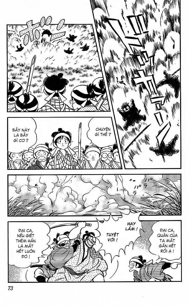 nijiiro togarashi - ớt bảy màu chapter 43 15