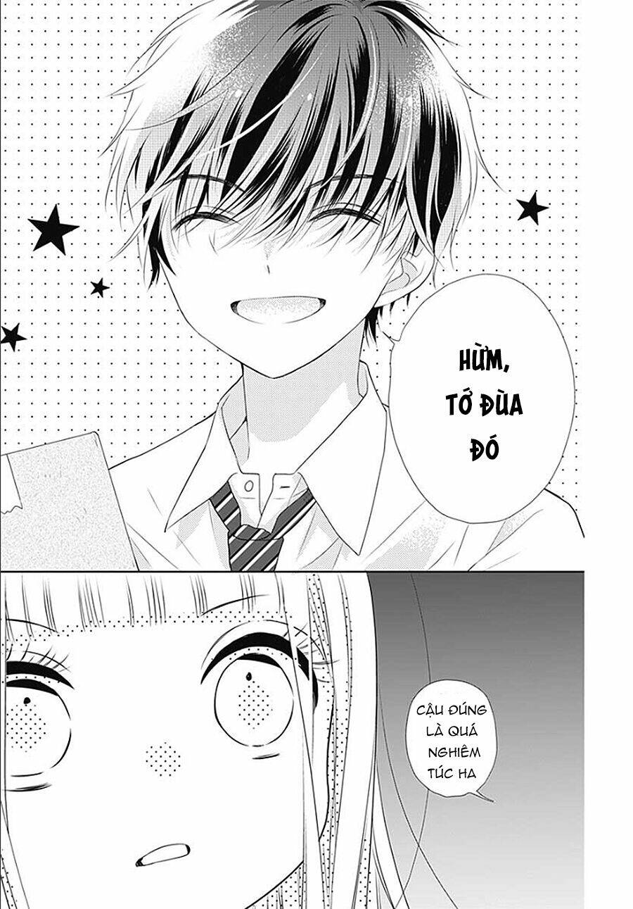 hatsu x kon chapter 1 8