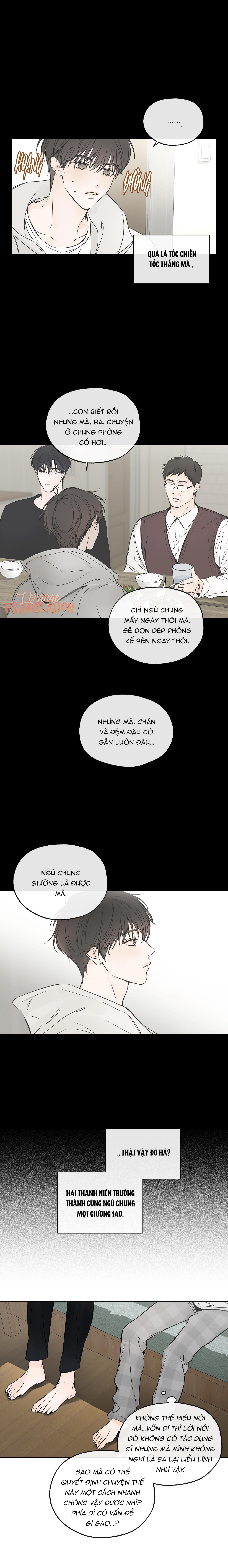 hướng đến nơi chân trời chapter 2 3