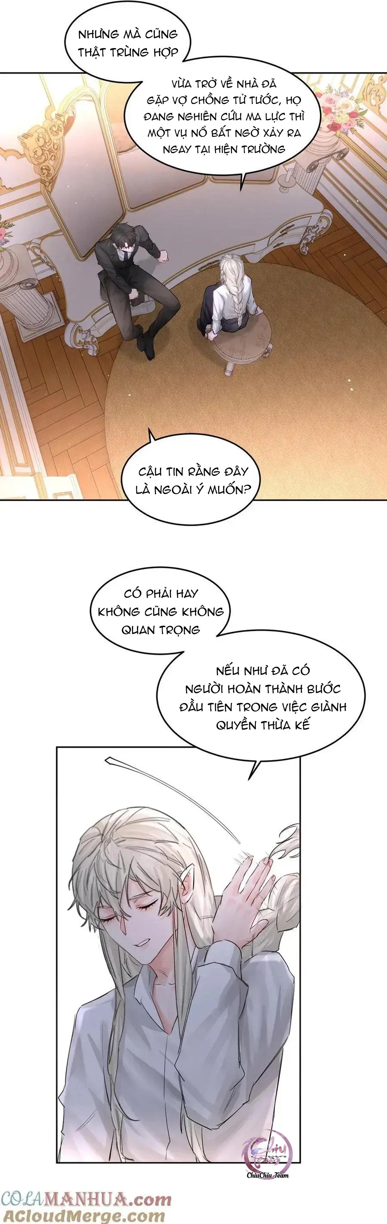 bạn trai cũ trở thành vua chapter 48 24