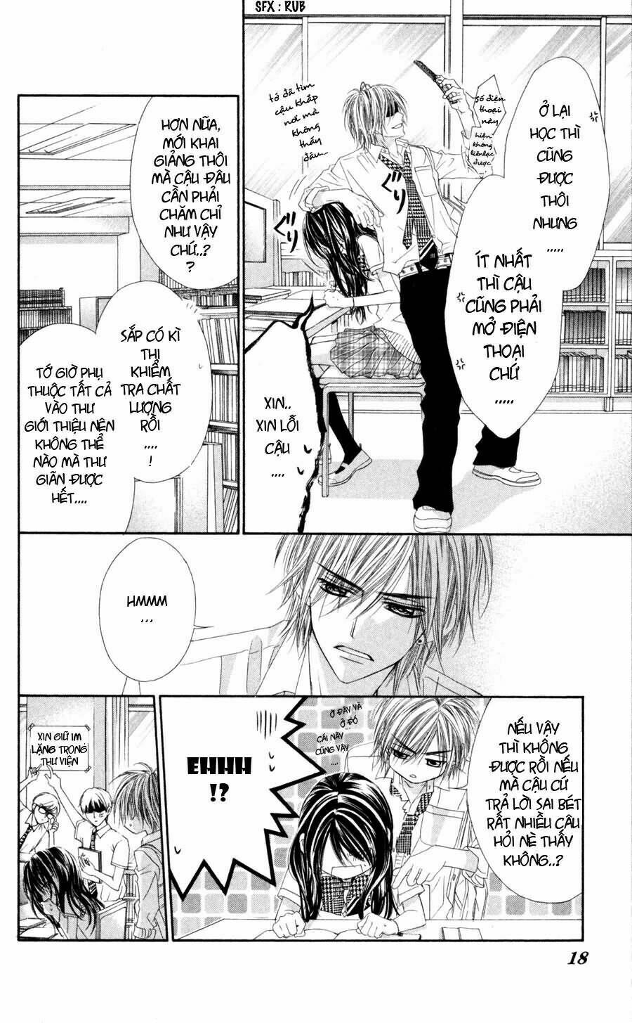 khởi đầu tình yêu chapter 10 9