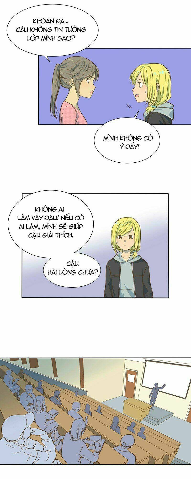 bí mật sâu sắc nhất của tôi chapter 6 21