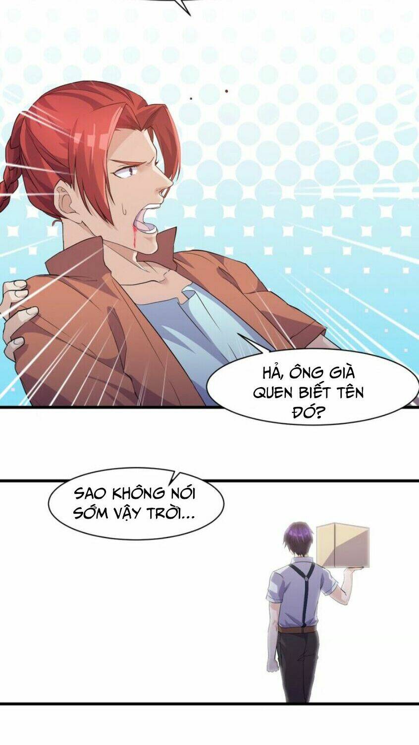 siêu cấp hộ vệ của đại tiểu thư chapter 17 54