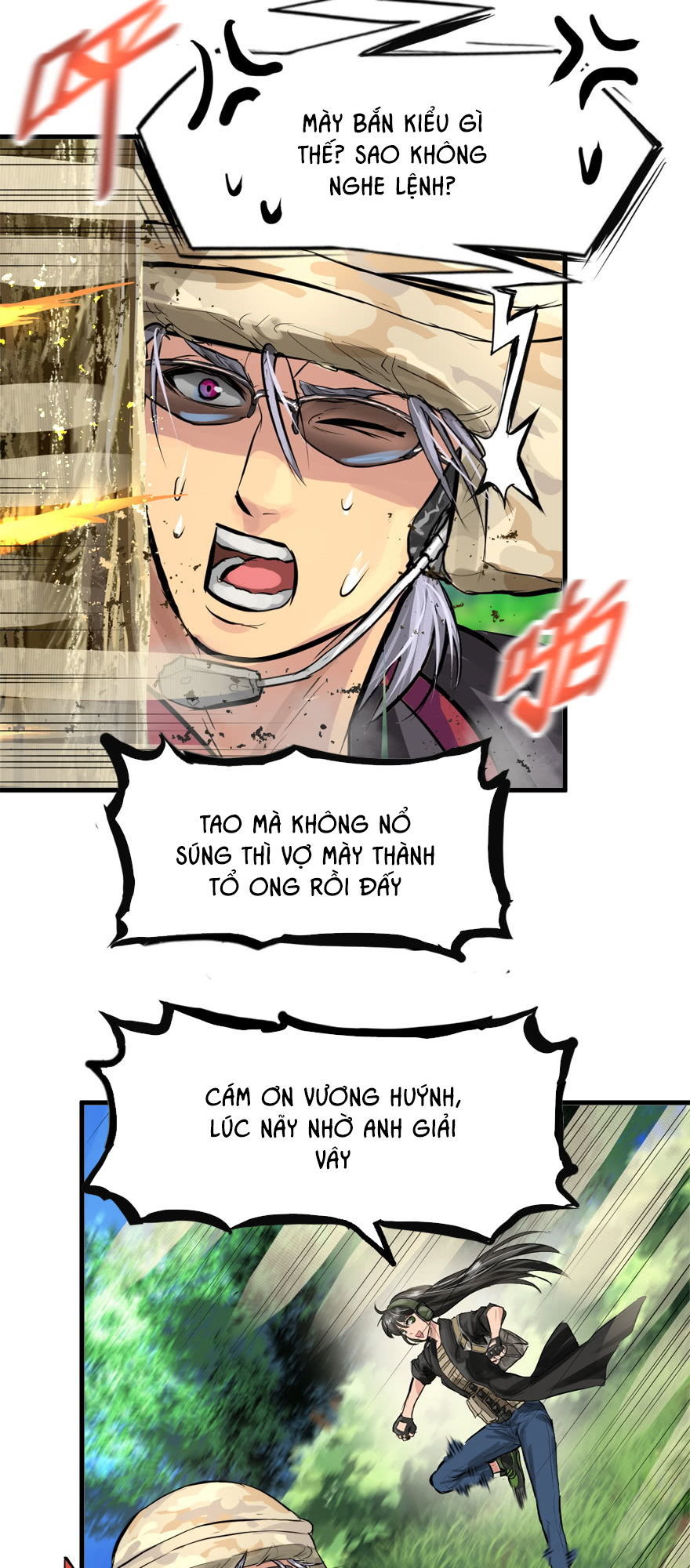 vua sinh tồn chapter 94 3