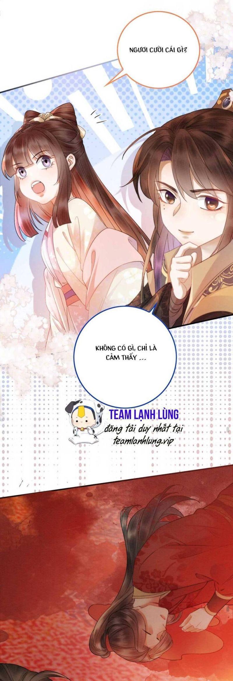 báo cáo nhiếp chính vương, đại lão nàng ấy chuyên trị bệnh liệt dương chapter 49 8