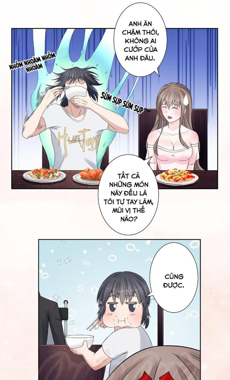 người tu tiên tại đô thị chapter 2 23