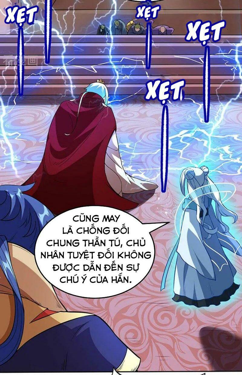 võ đạo độc tôn chapter 200 19