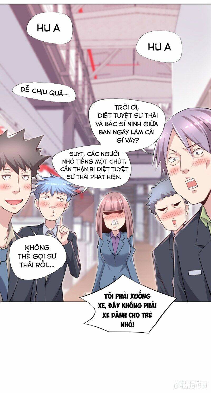 mở phòng khám tại tu tiên giới chapter 21 7