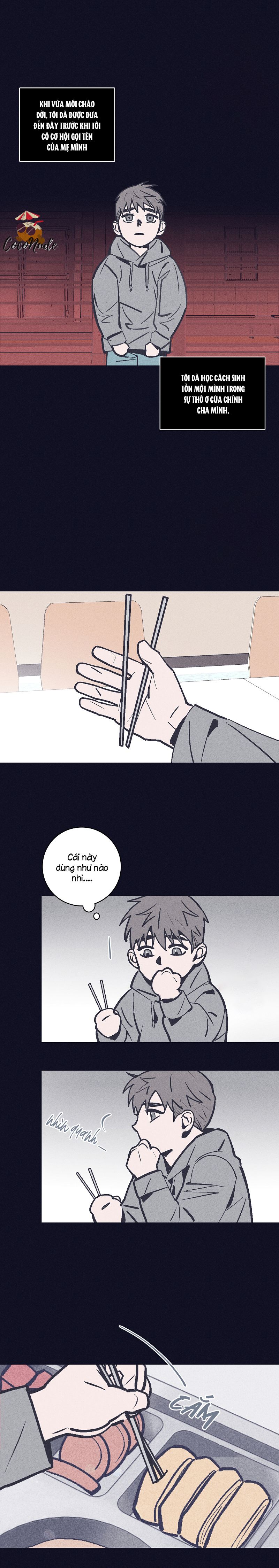 thuốc biến đổi giới tính chapter 8 6