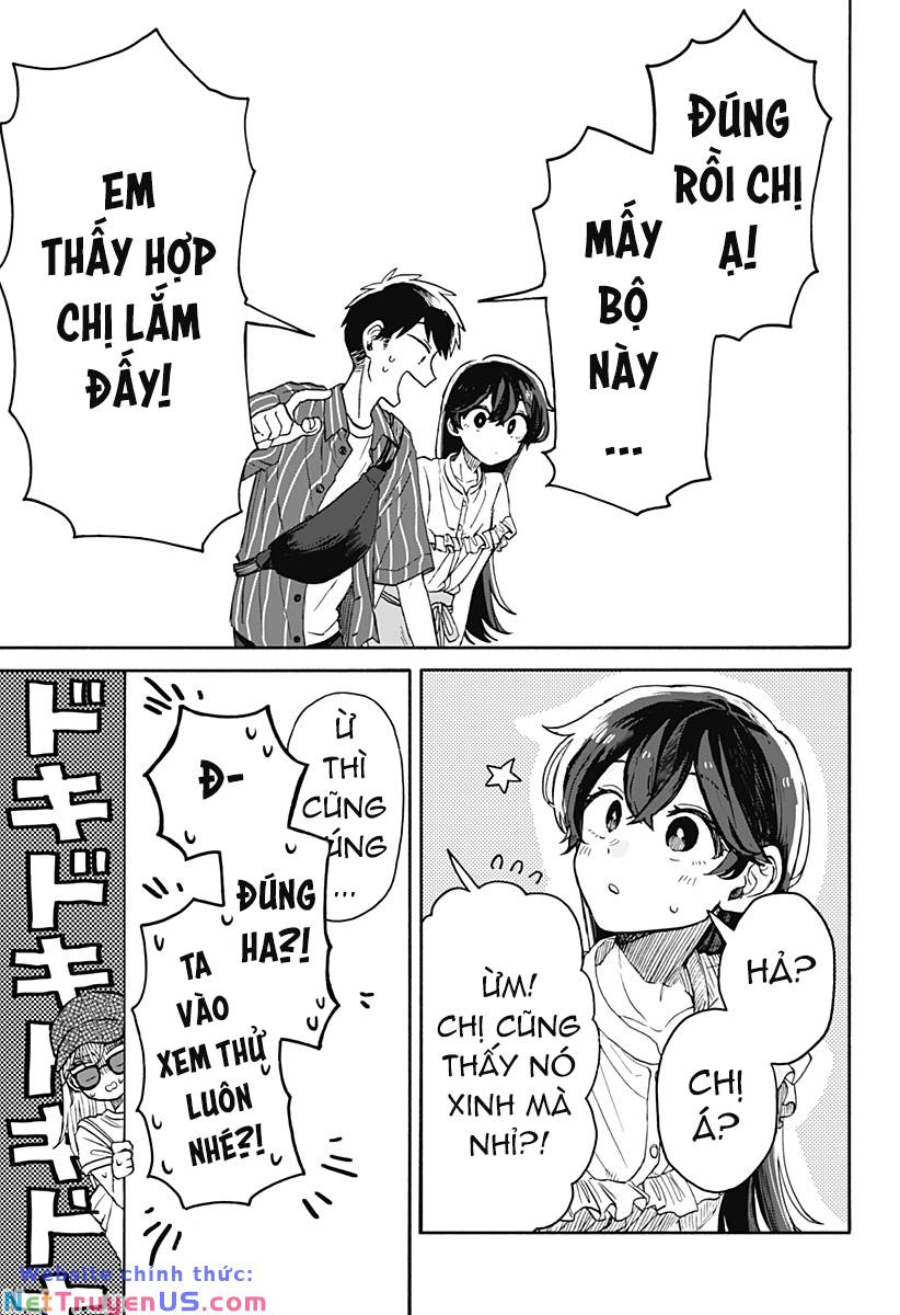 chúc em hạnh phúc, lemon! (hay chapter 4 28