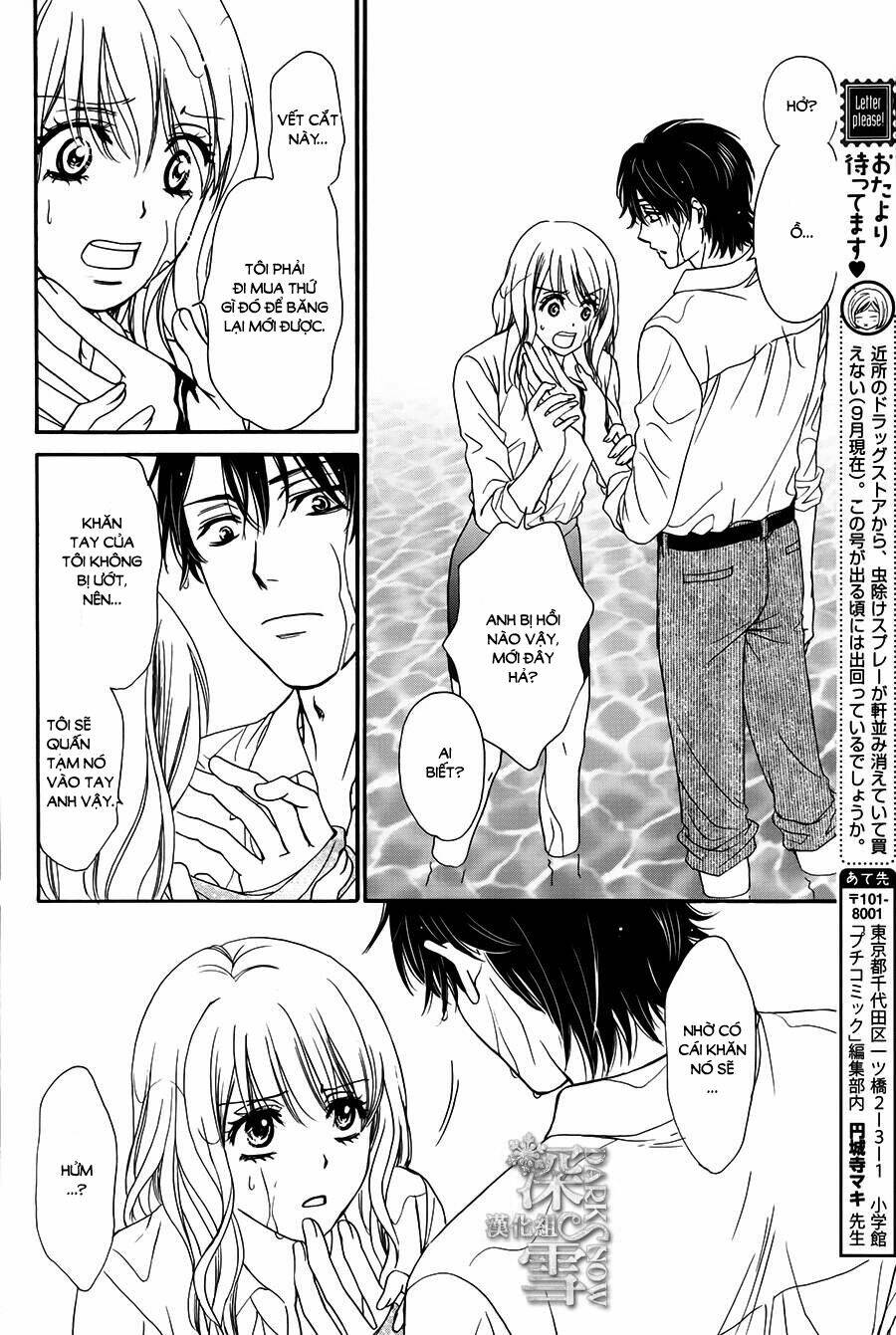 khi mỹ nhân ra tay cứu anh hùng chapter 3 25