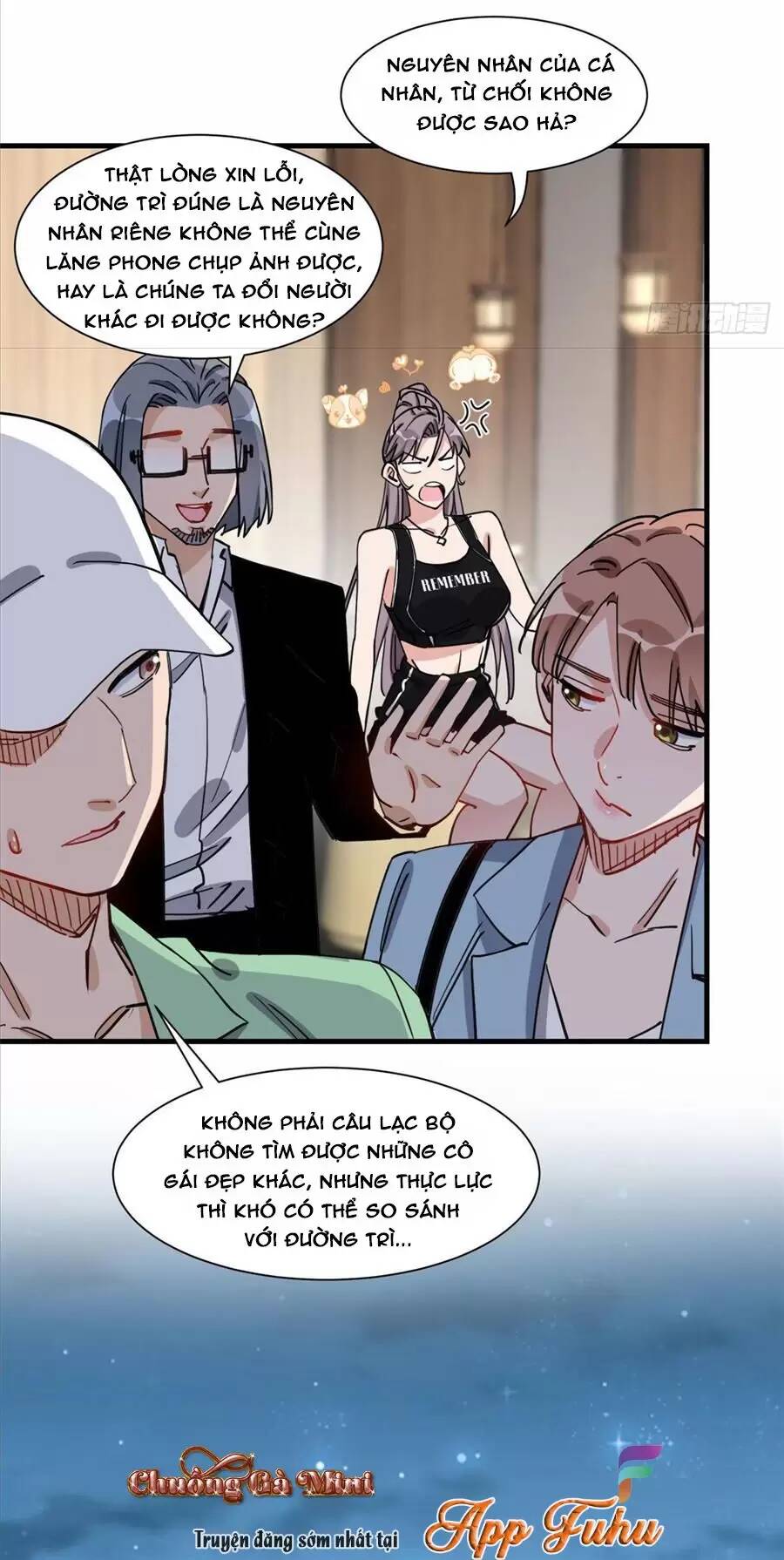 cố tổng, vợ của ngài quá mạnh rồi! chapter 65 9