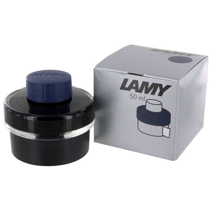 Bình mực Lamy T52 Blue Black - Xanh đen