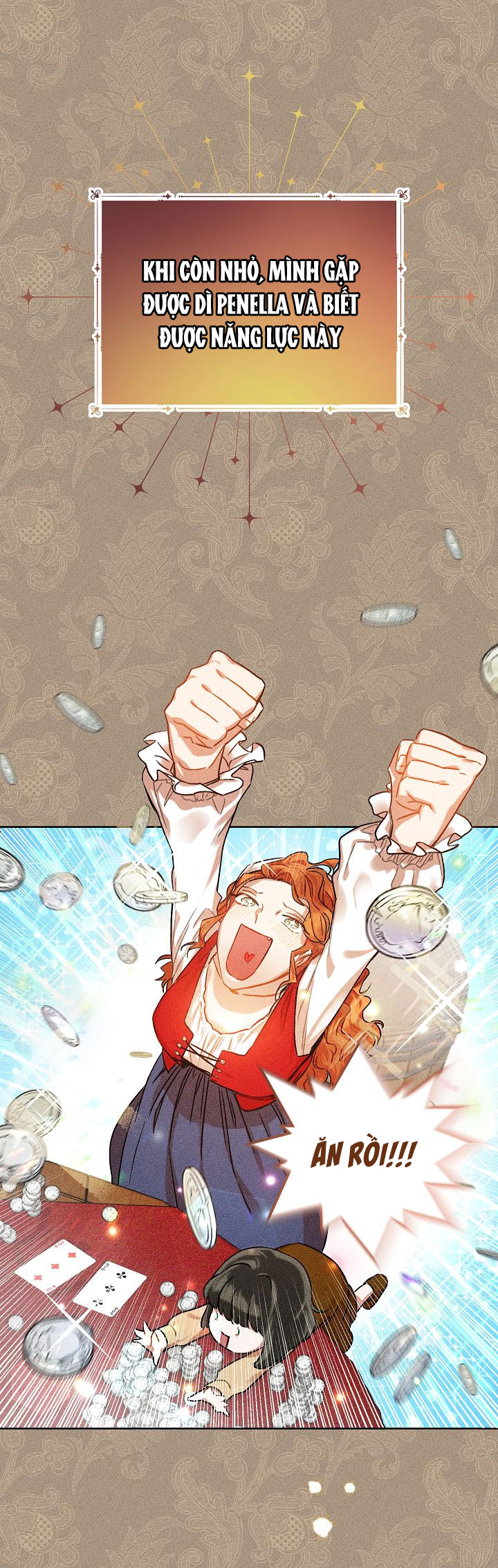 tiểu thư của những lá bài chapter 1 55