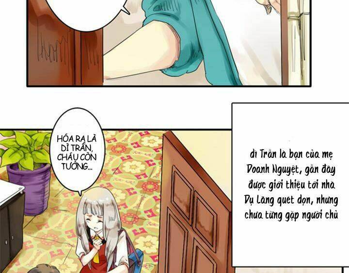 hoàng tử cải trang chú hề chapter 2 10