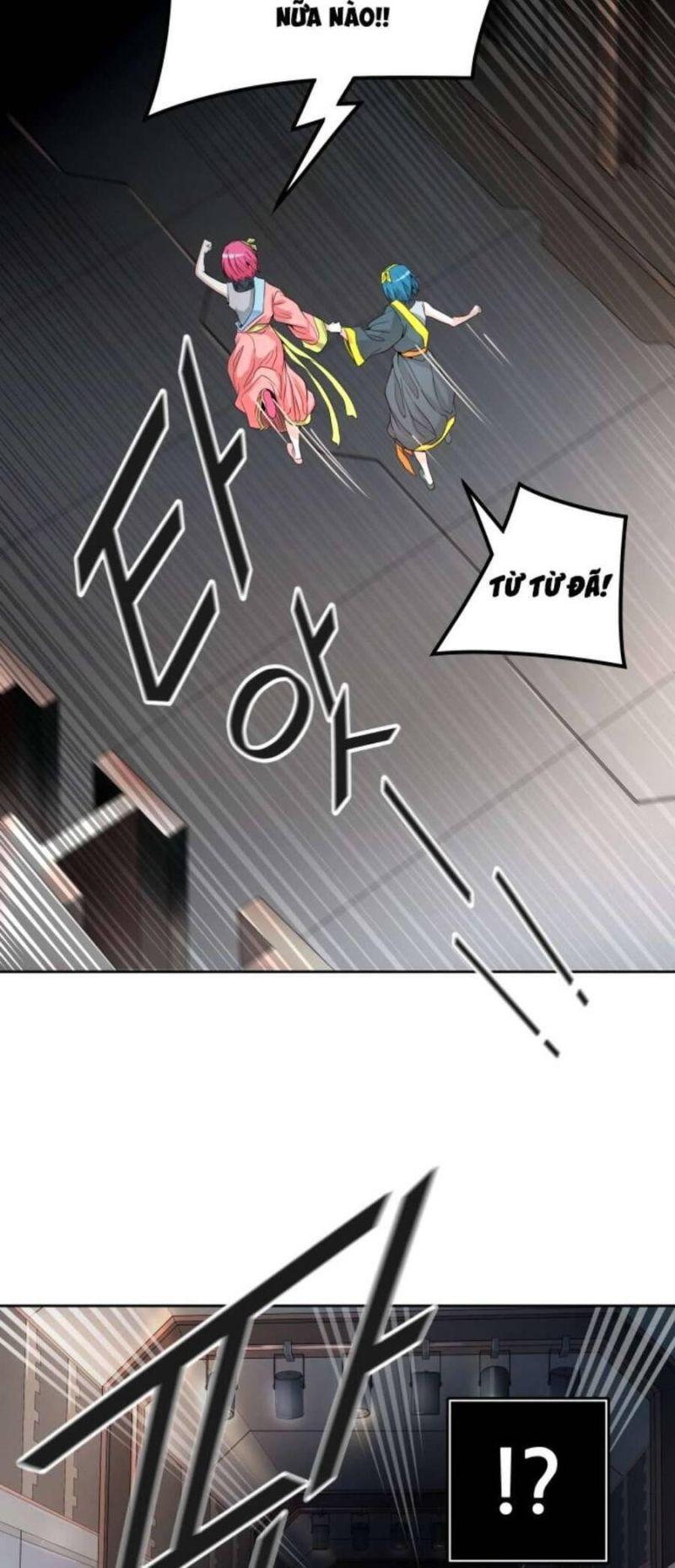 tòa tháp bí ẩn 2 chapter 490 25