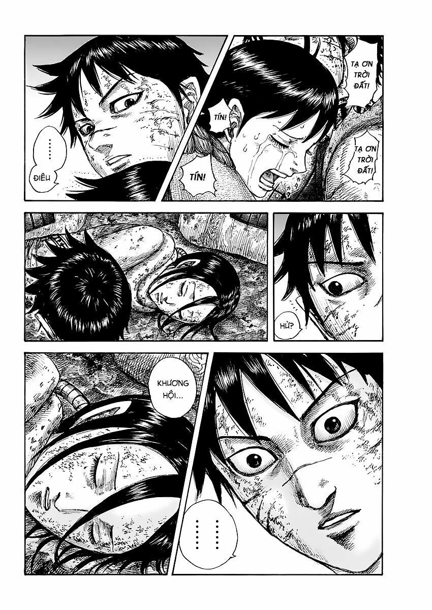 kingdom - vương giả thiên hạ chapter 632 4