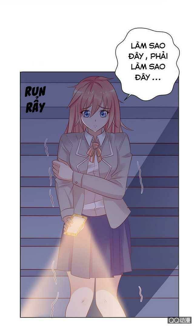 băng sơn học trưởng không được chọc chapter 37.1 4