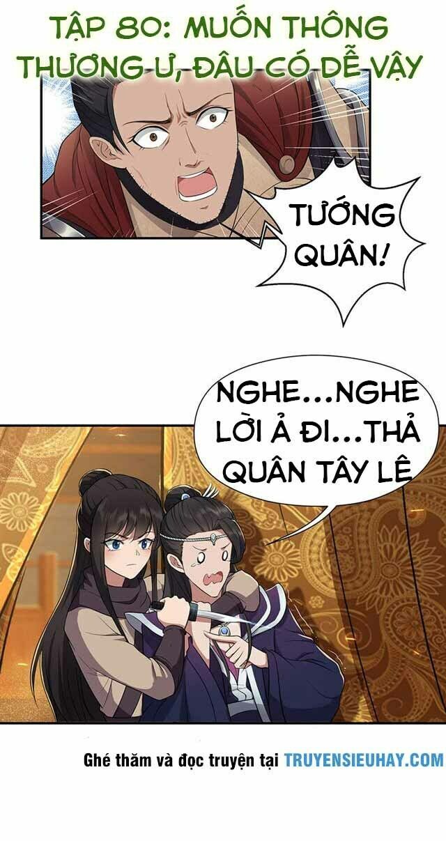 cuồng nữ trọng sinh - hoàn khố thất hoàng phi chapter 80 1
