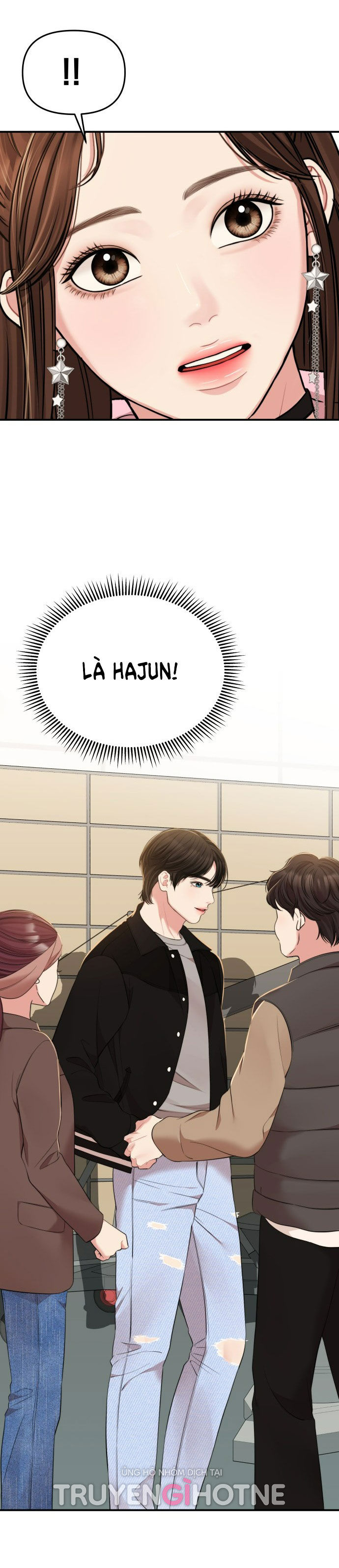 gửi em người đánh cắp những vì sao - to you who swallowed a star chapter 89.2 16