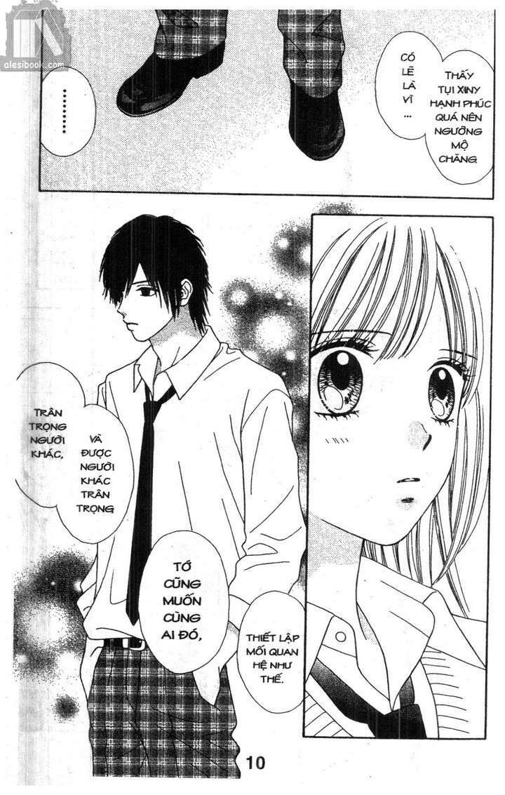 cảm giác trong tình yêu chapter 2 8