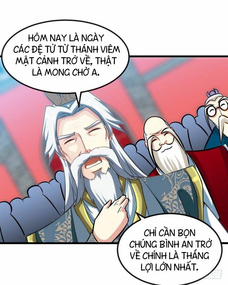 chí tôn thần ma chapter 150 25