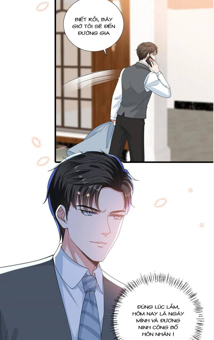 thí hôn lão công, cần giúp sức chapter 557 5