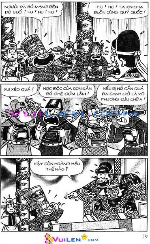 thần đồng đất việt chapter 122 16