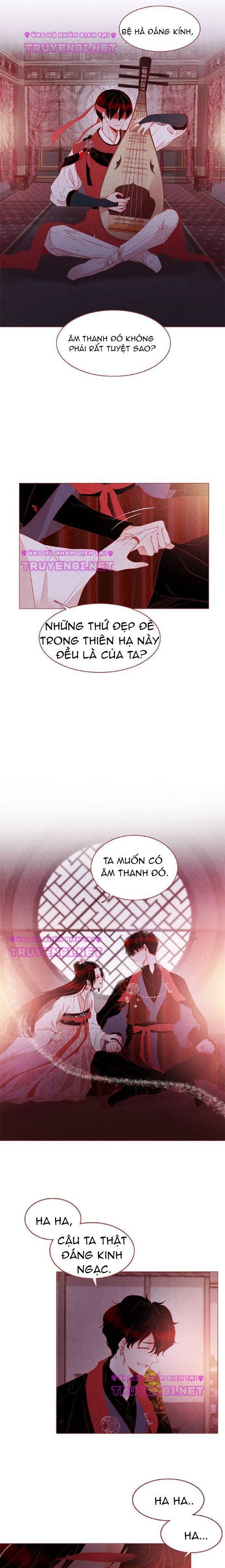 rắn có ăn hoa không? chapter 2 18