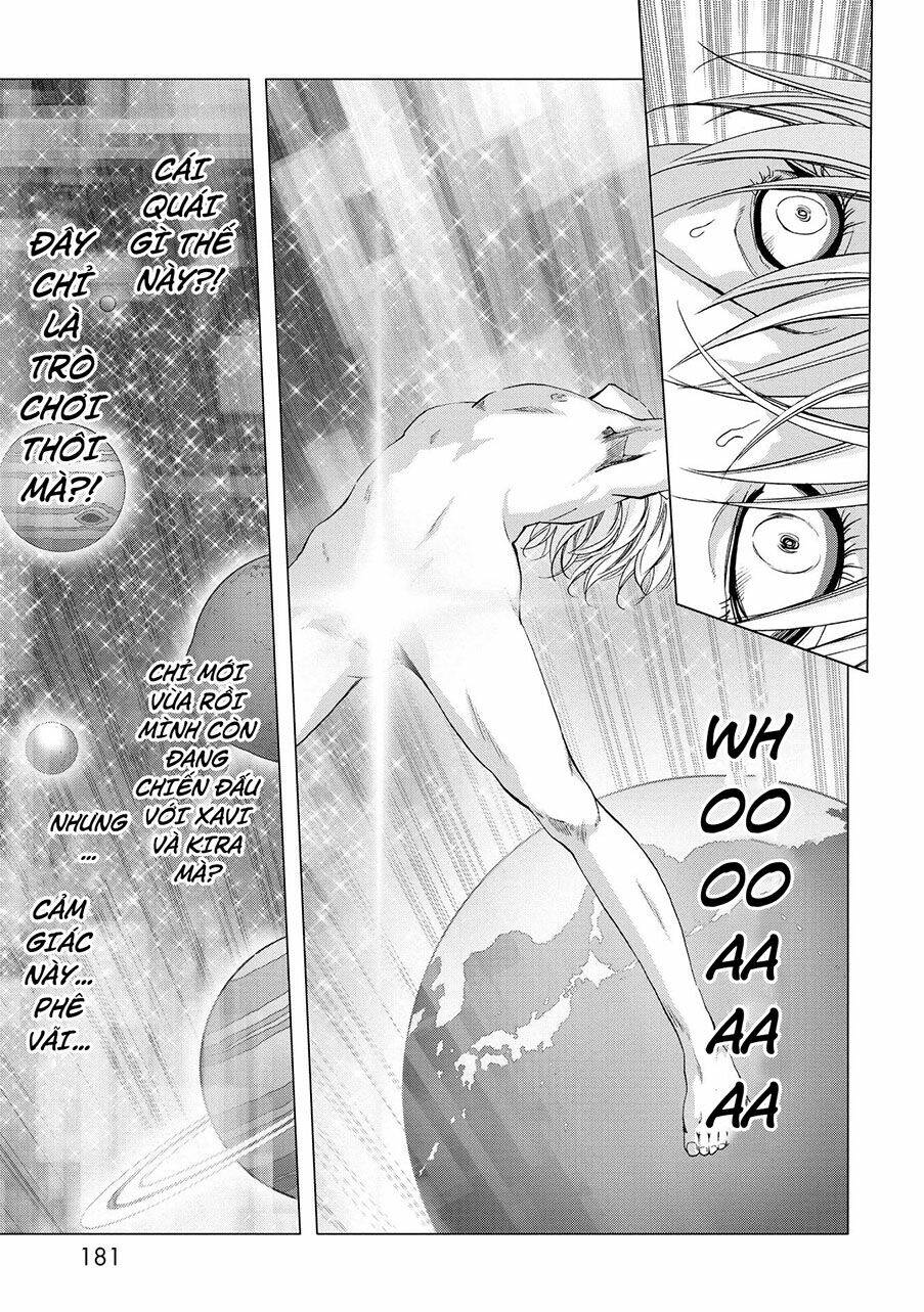 cuộc chiến sinh tồn chapter 97.2 12