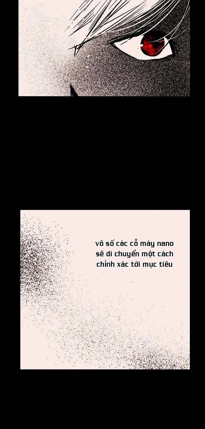 người máy hủy diệt chapter 18 41