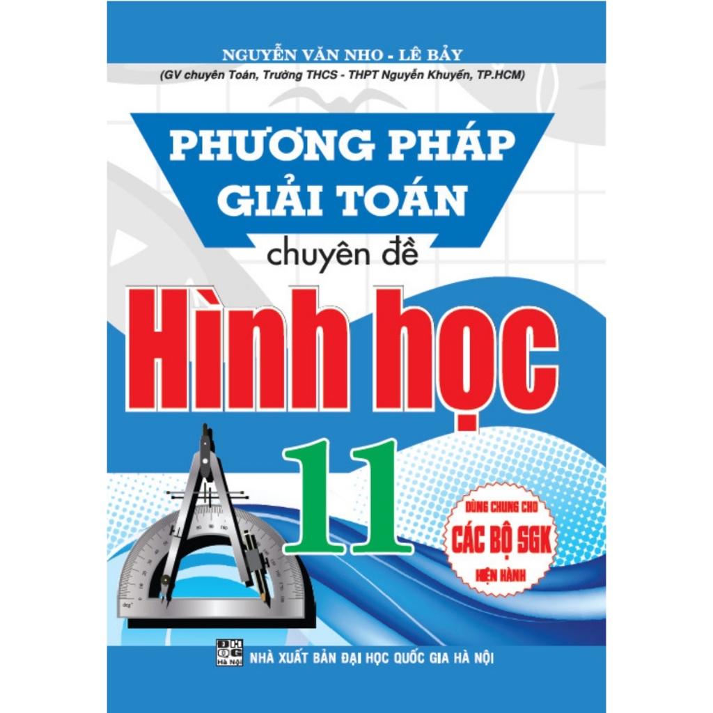 Sách - Phương pháp giải toán chuyên đề Hình học 11-HA-MK