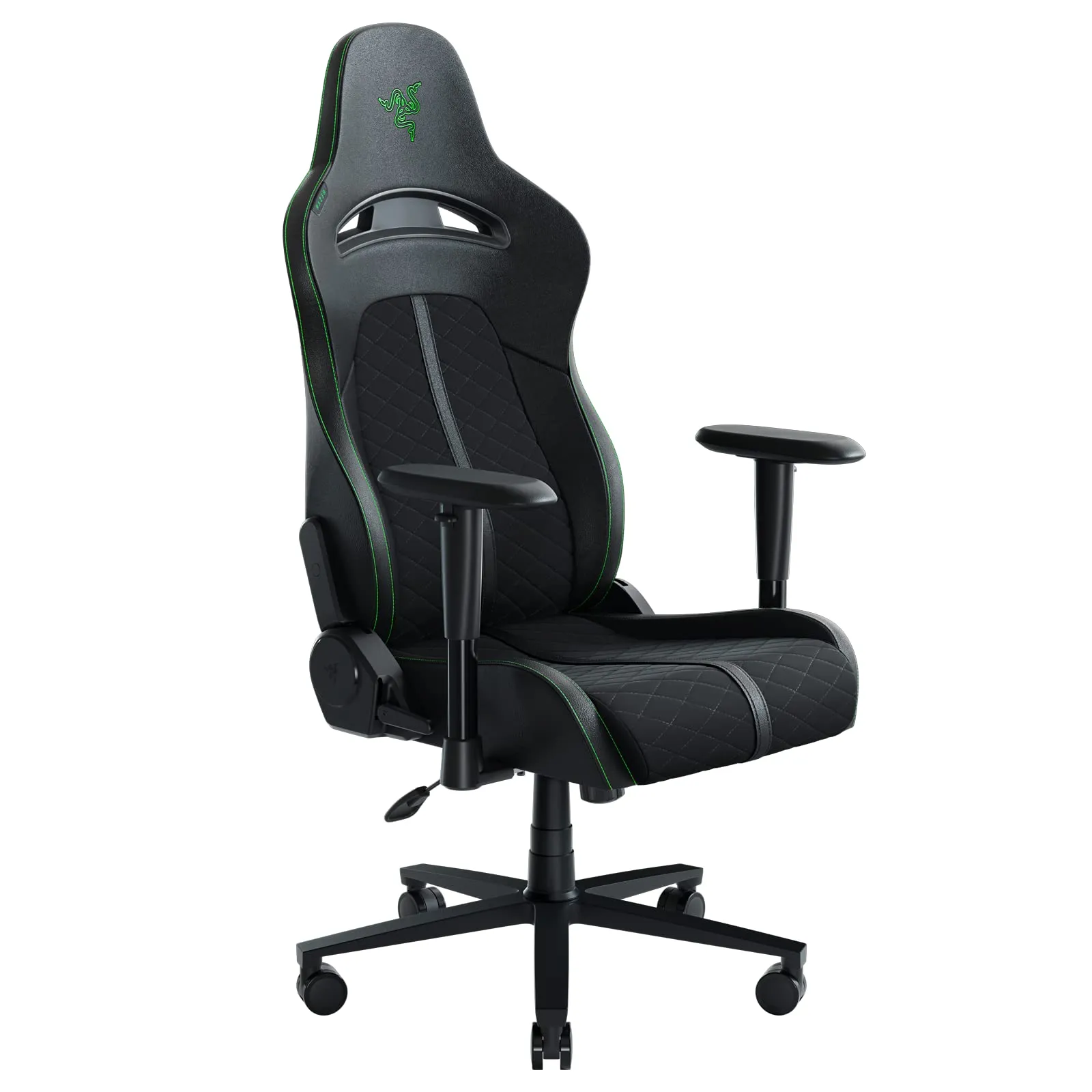 Ghế gaming Razer Enki X Essential Gaming Chair - Hàng Chính Hãng