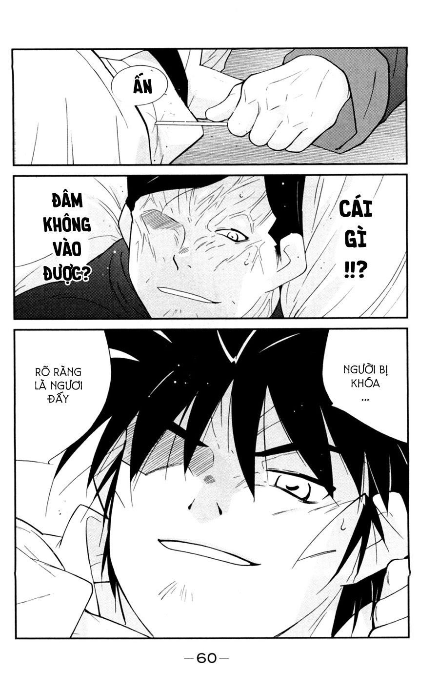 truyền nhân atula 3 chapter 54 26