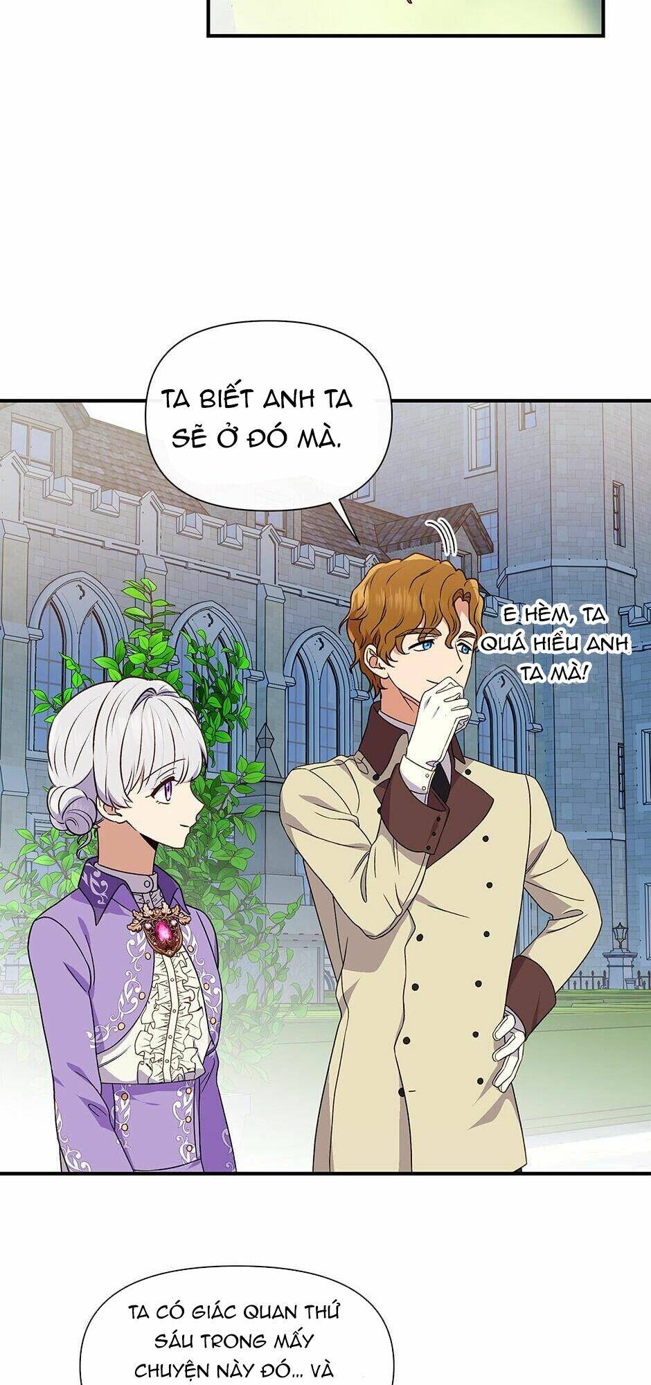 khế ước của nữ công tước quái vật chapter 99 12