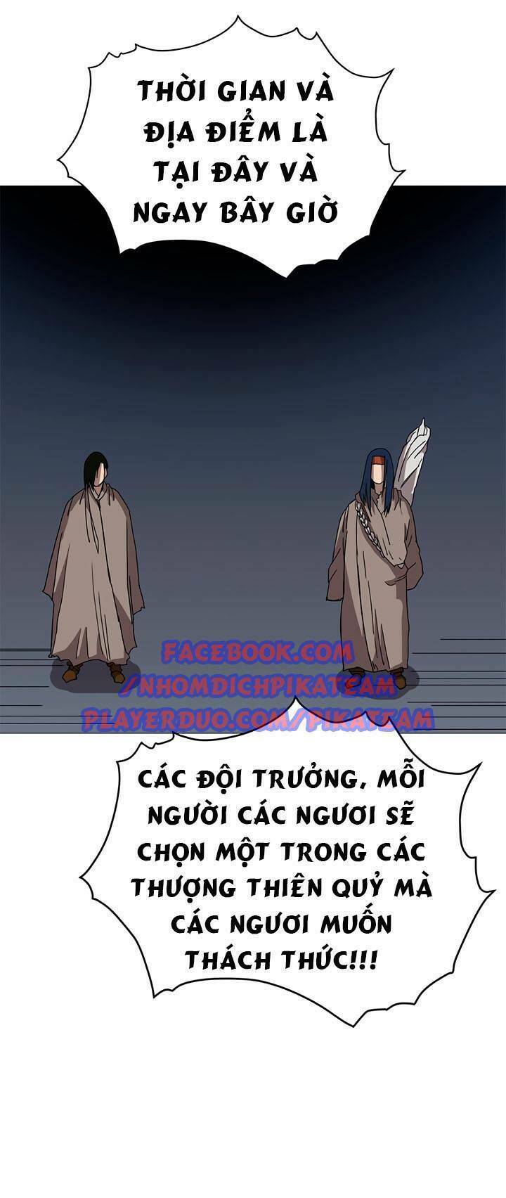 Biên Niên Sử Của Thiên Quỷ Chapter 37 - Trang 33