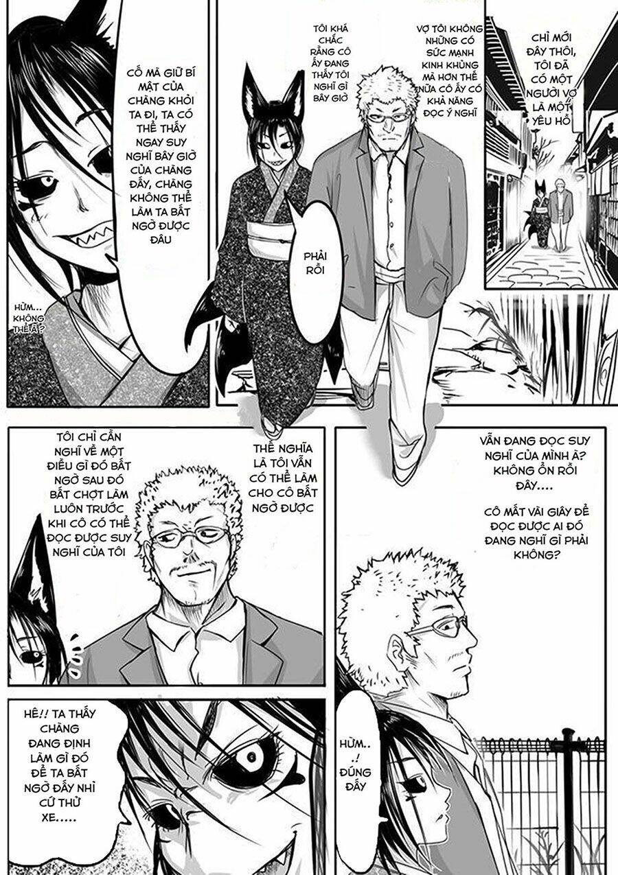 kitsune spirit chapter 1 4