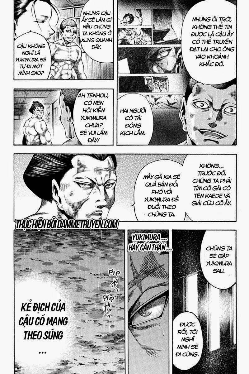 yukikaze chapter 32 5