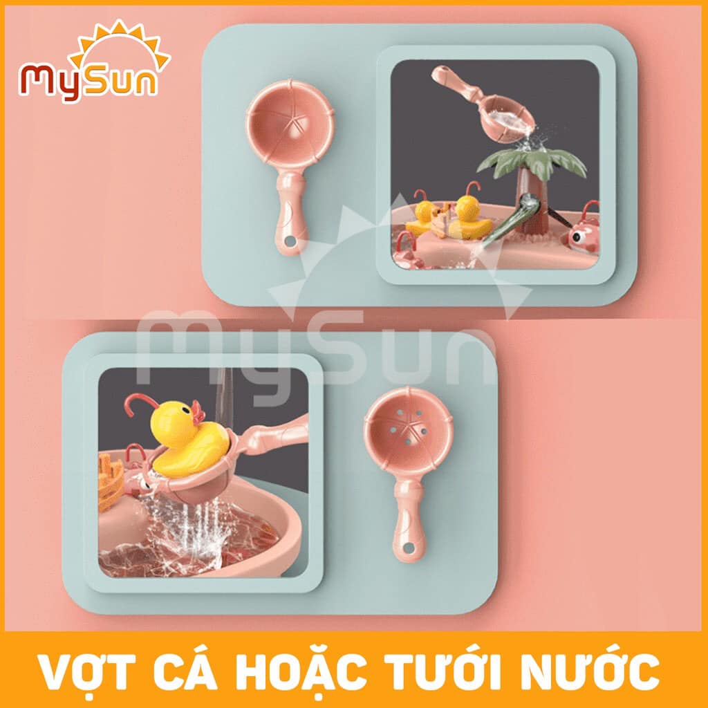 Bộ câu cá có pin và nhạc vui nhộn