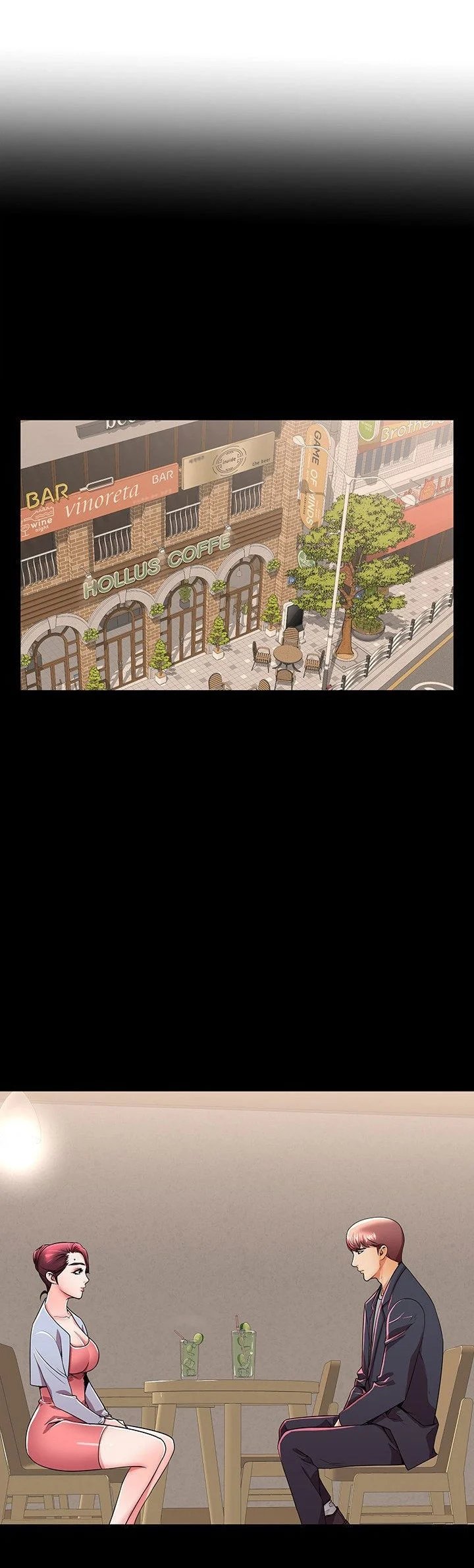 người mẹ xấu xa chapter 49 5