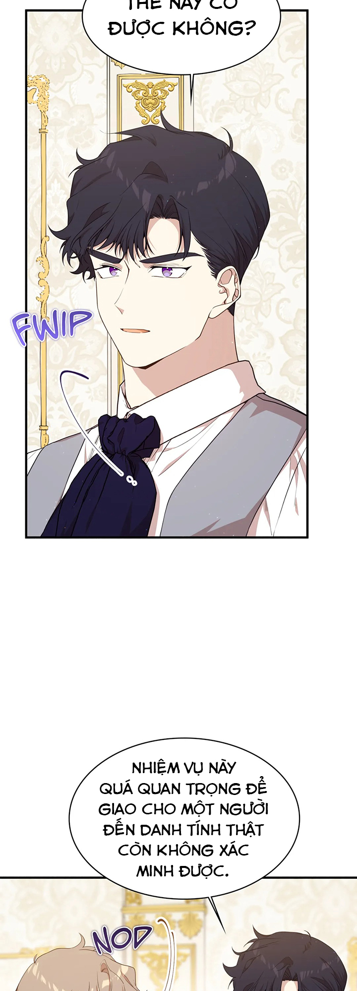 chị ấy là nữ chính trong truyện đó chapter 58 52