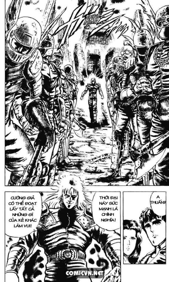 bắc đẩu thần quyền chapter 8 7