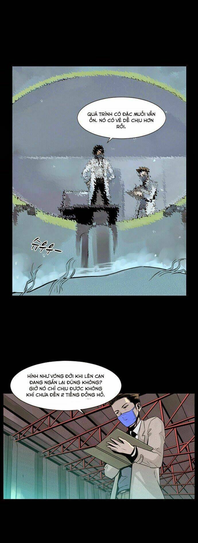 những xác chết hồi sinh từ đại dương chapter 19 16