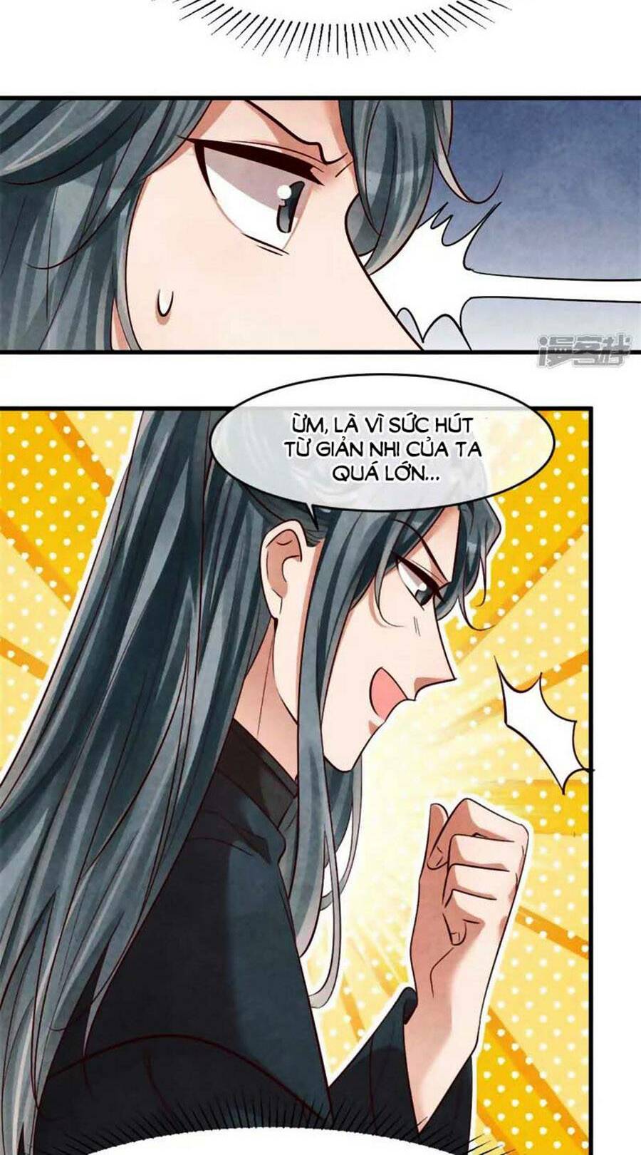 vương phi muốn trèo tường chapter 128 20