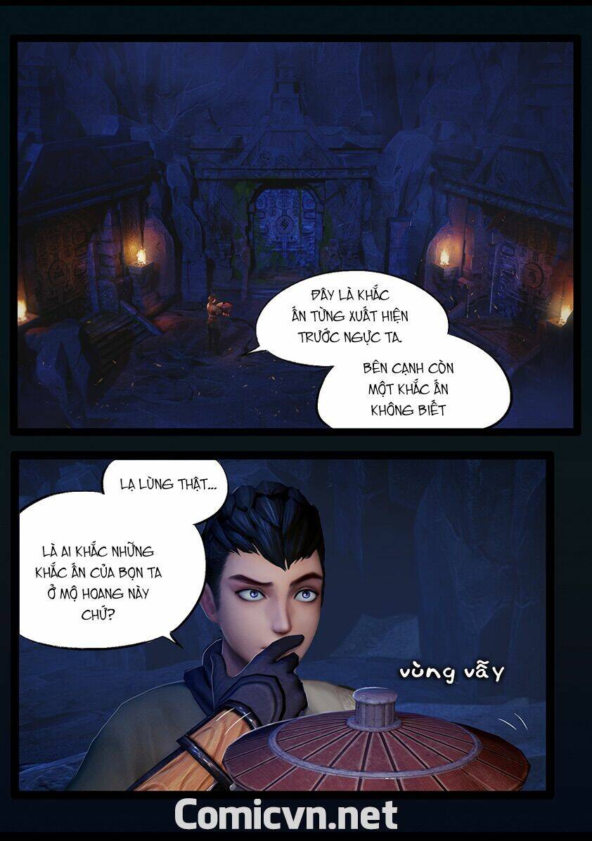 thủ mộ bút ký chapter 55 12