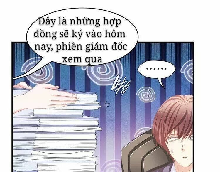 tổng tài đại nhân song mặt kiều thê chapter 25 52