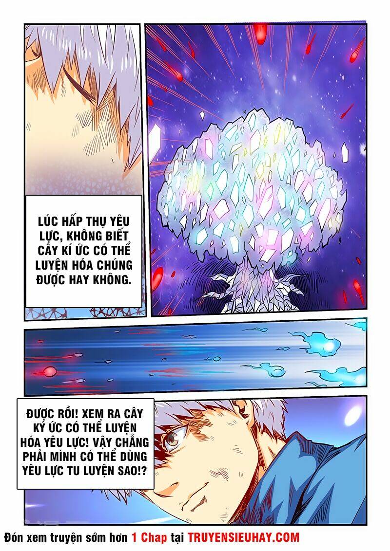 tu chân tứ vạn niên chapter 119 4