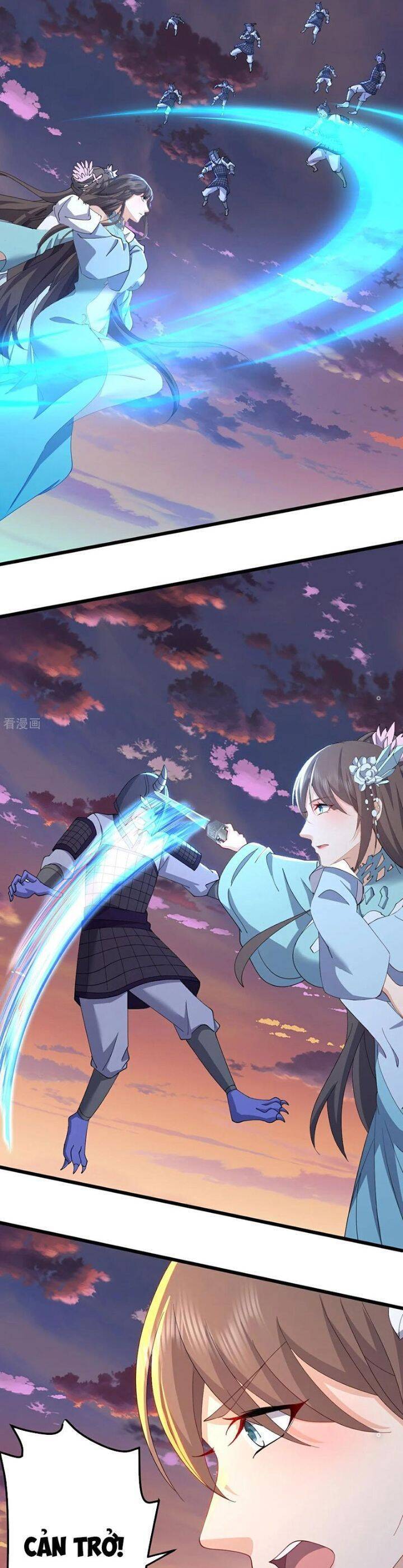 tiên võ đế tôn chapter 671 25