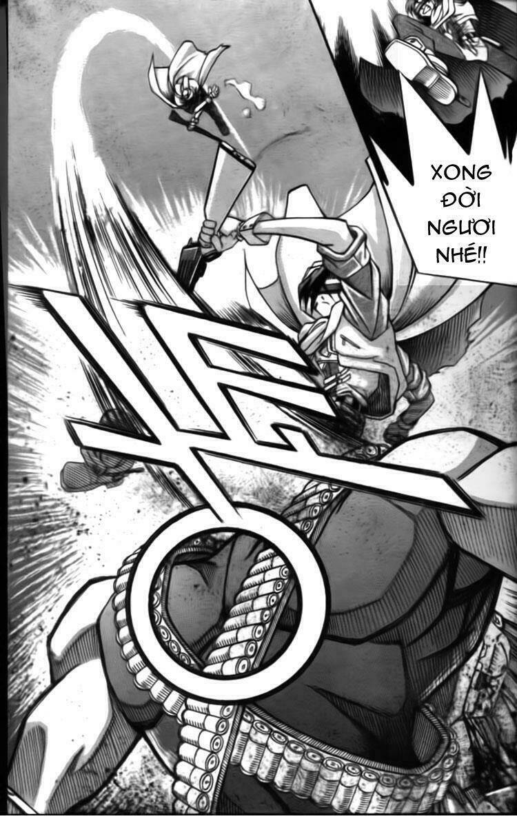 western shotgun - tay súng miền tây chapter 1 23